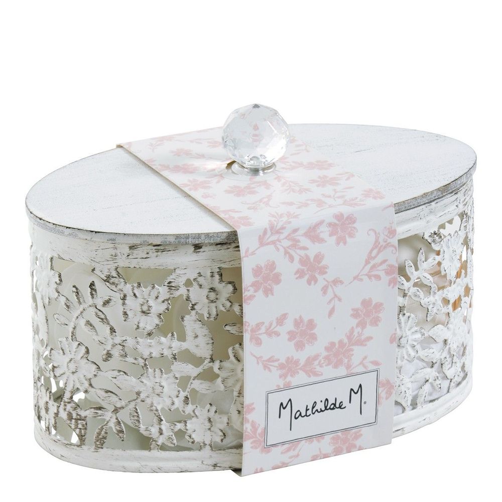 Cosmétiques - Coffret parfumé Douceurs de bain - Marquise - MATHILDE M.