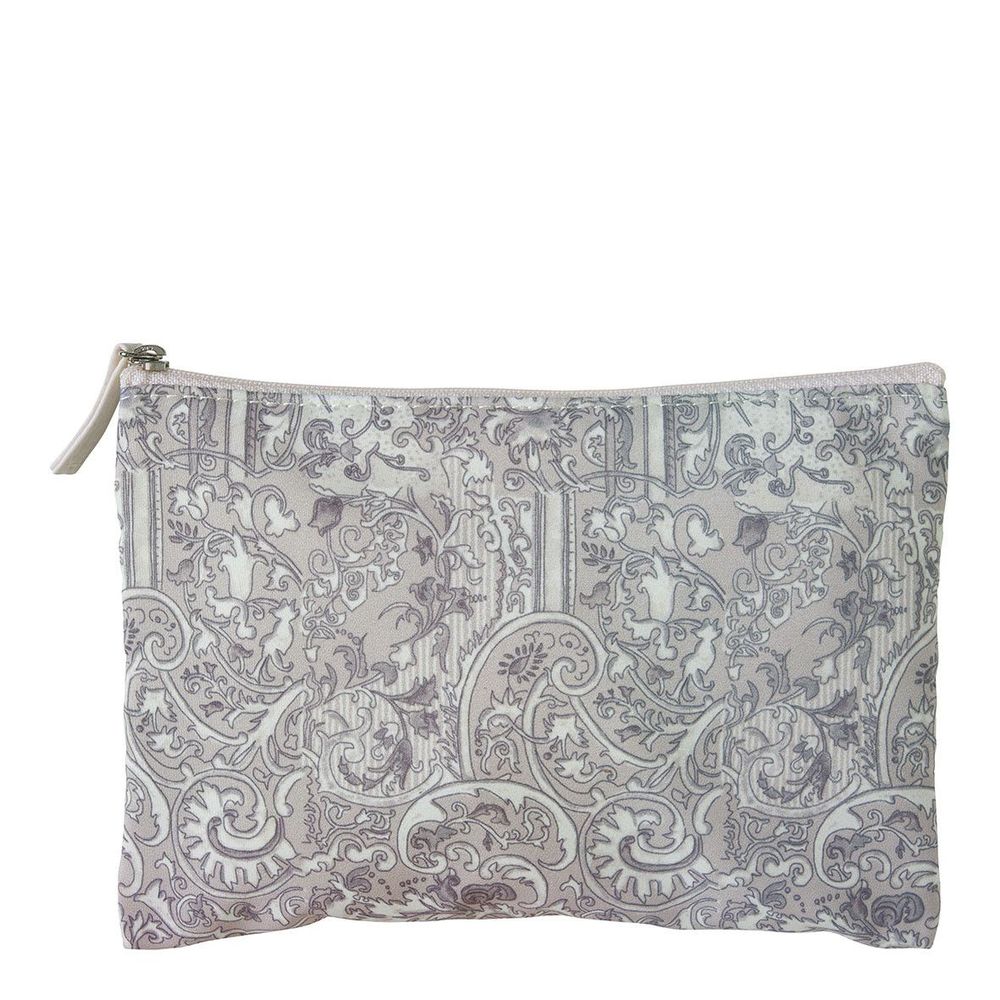 Cosmétiques - Pochette Beauté baume mains savon et décor parfumé - Fleur de Coton - MATHILDE M.