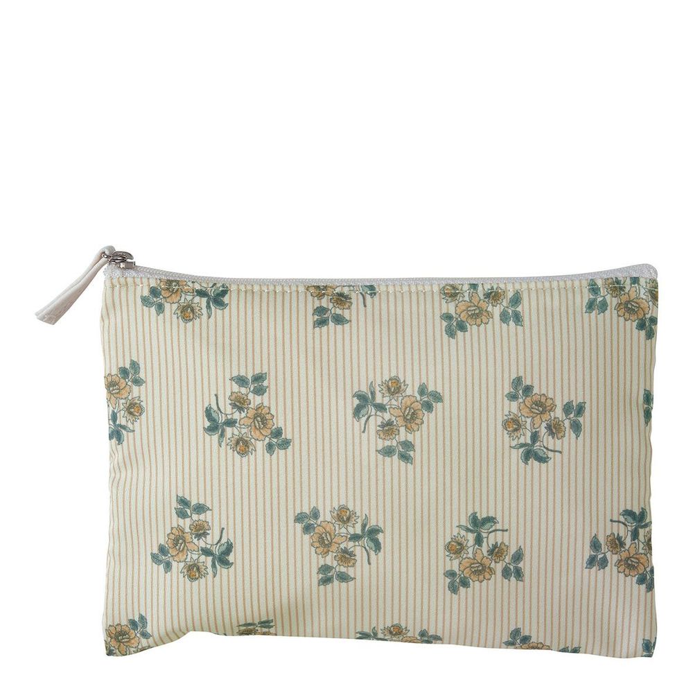 Cosmétiques - Pochette Beauté baume mains savon et décor parfumé - Fleur de Mandarine - MATHILDE M.