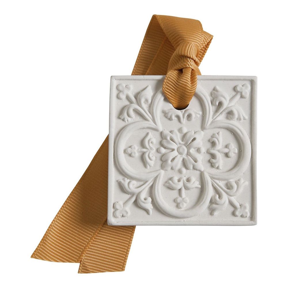 Cosmétiques - Pochette Beauté baume mains savon et décor parfumé - Fleur de Mandarine - MATHILDE M.