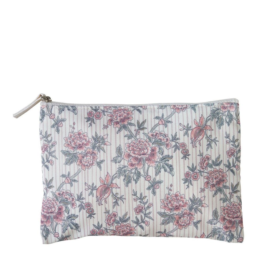 Cosmétiques - Pochette Beauté baume mains savon et décor parfumé - Marquise - MATHILDE M.