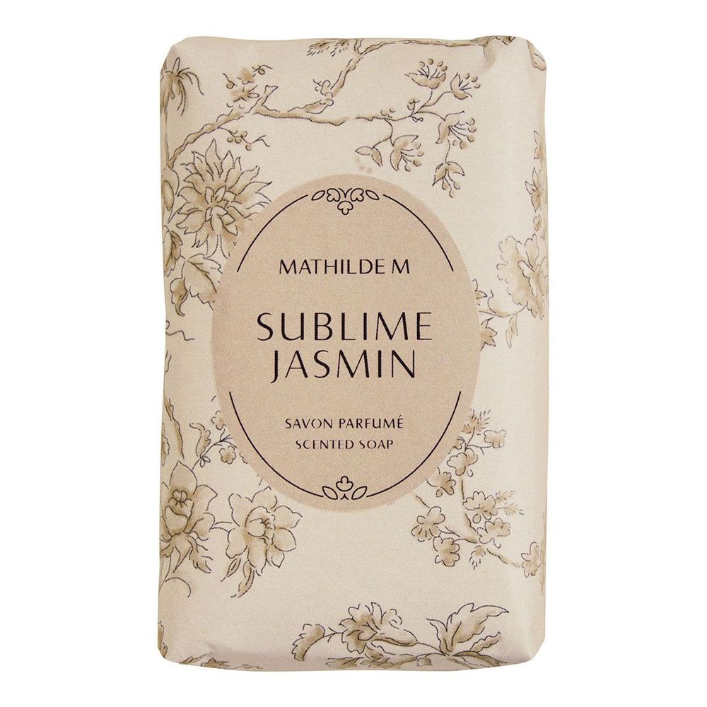 Beauty products - Beauty pouch hand balm soap and scented decor - Sublime Jasmin - MATHILDE M.