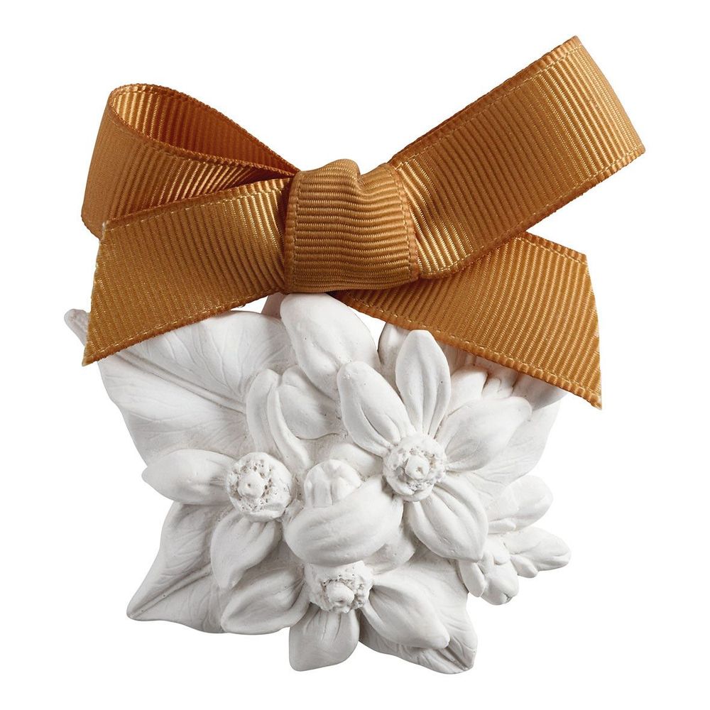Scents - Box of 5 scented decorations - Orange Blossom - MATHILDE M.