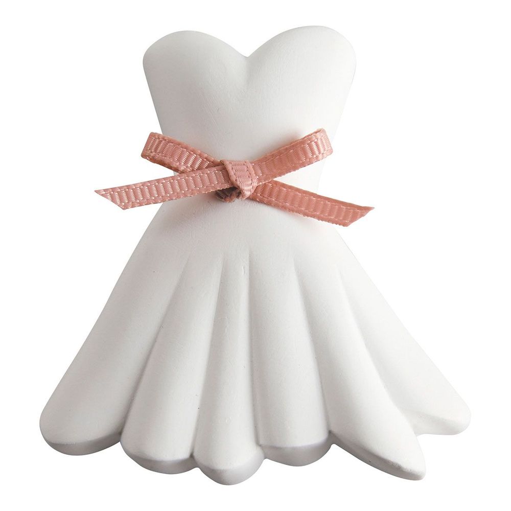 Scents - Box of 5 scented decorations - Rose Elixir - MATHILDE M.