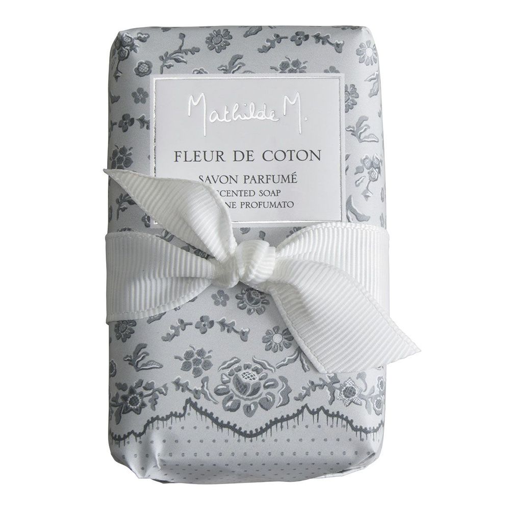 Cosmétiques - Coffret parfumé Voile de parfum - Fleur de Coton - MATHILDE M.