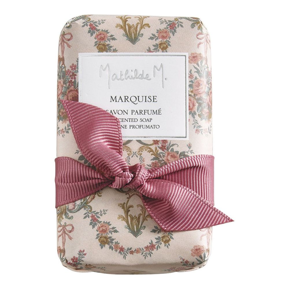 Beauty products - Voile de parfum perfumed box - Marquise - MATHILDE M.
