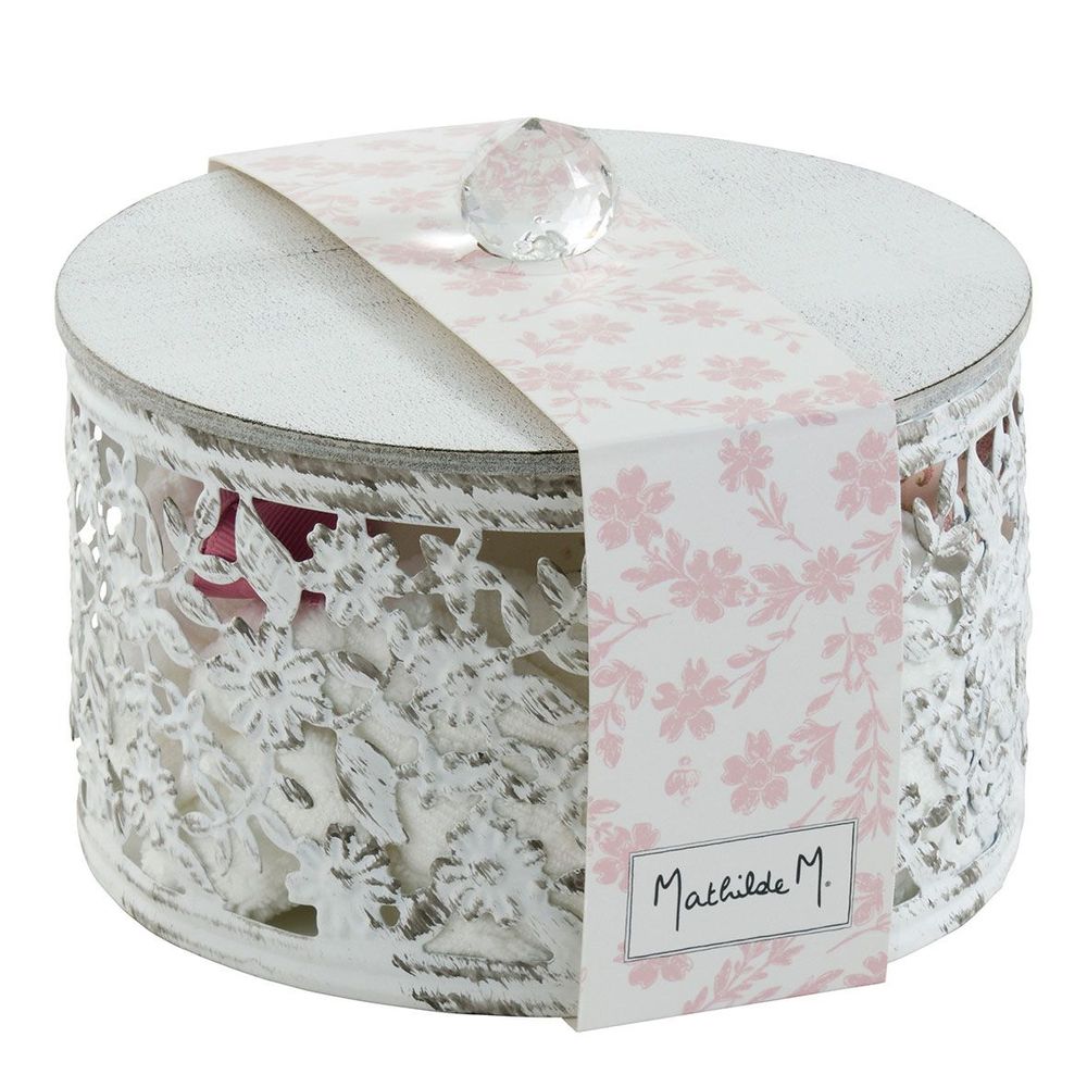 Beauty products - Voile de parfum perfumed box - Marquise - MATHILDE M.