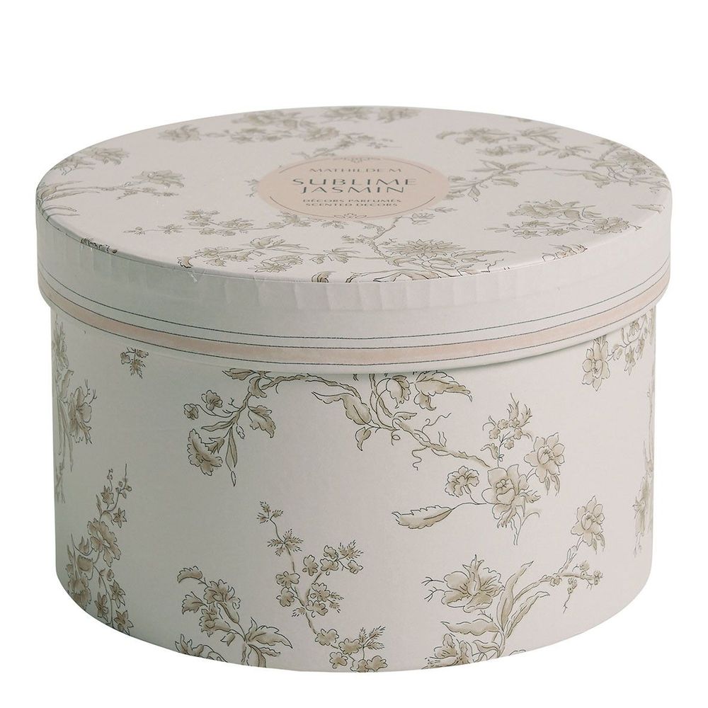 Senteurs - Coffret de 5 décors parfumés - Sublime Jasmin - MATHILDE M.