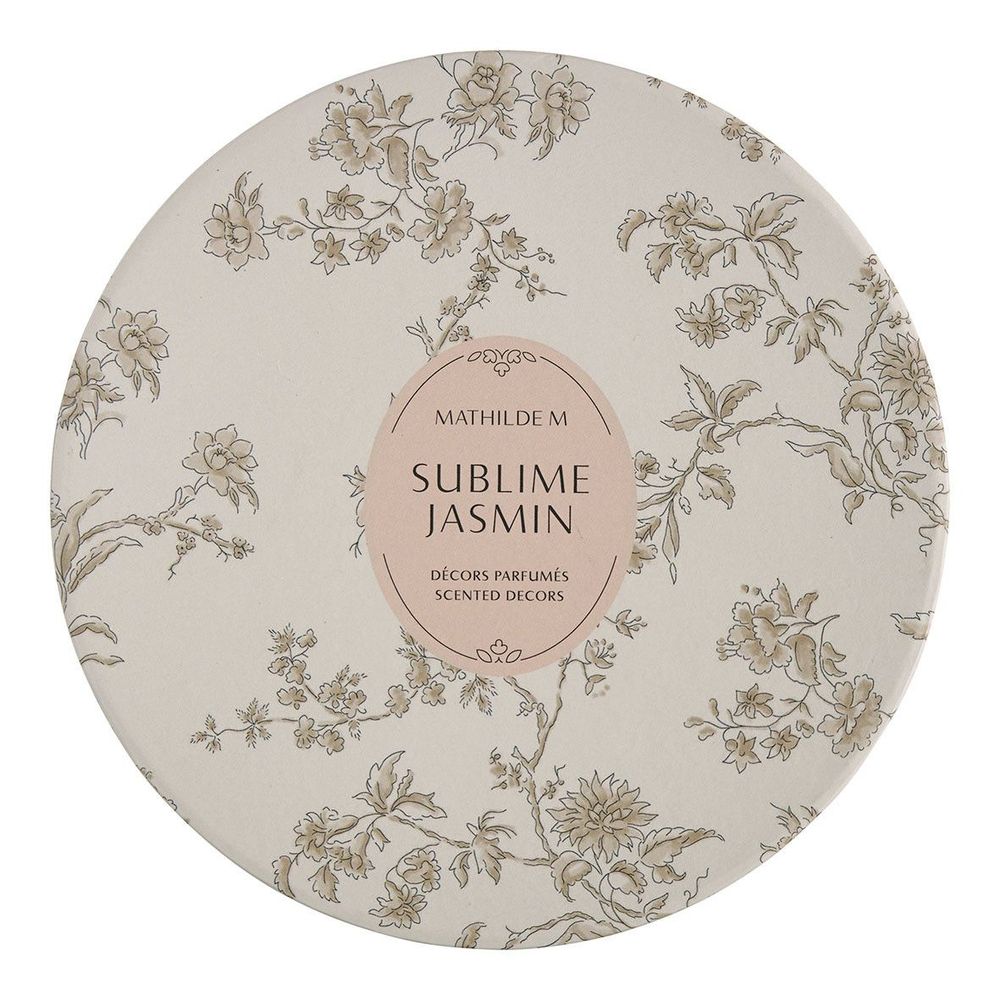 Senteurs - Coffret de 5 décors parfumés - Sublime Jasmin - MATHILDE M.