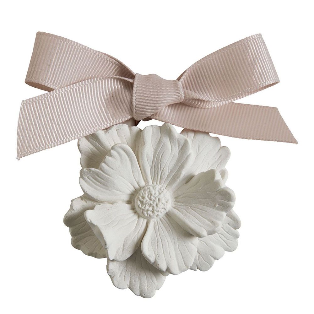 Scents - Box of 5 scented decorations - Voile de Lin - MATHILDE M.