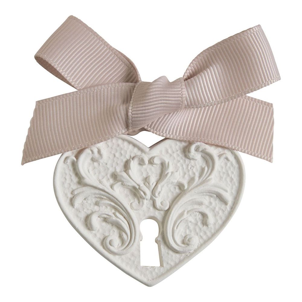 Scents - Box of 5 scented decorations - Voile de Lin - MATHILDE M.
