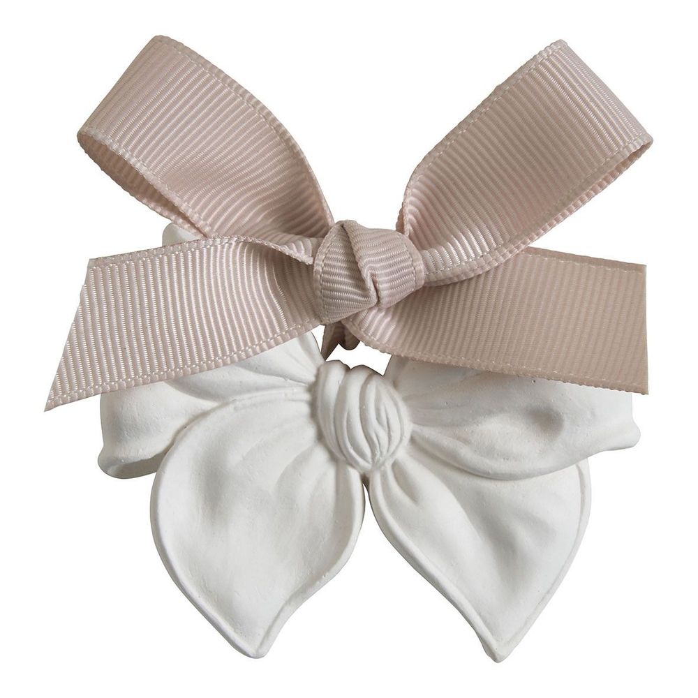 Scents - Box of 5 scented decorations - Voile de Lin - MATHILDE M.
