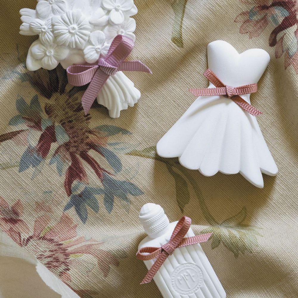 Senteurs - Décor parfumé Bouquet - Bouquet Précieux - MATHILDE M.