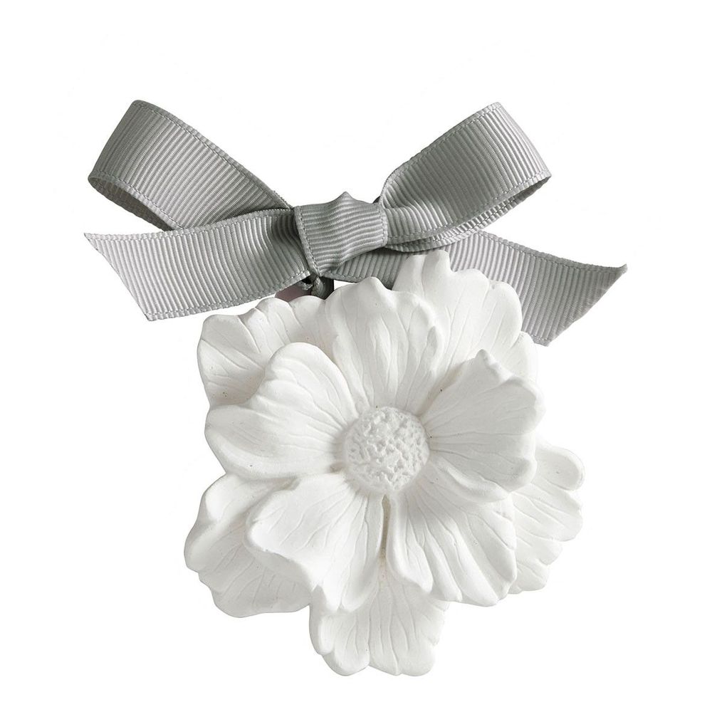 Senteurs - Décor parfumé Fleur - Grand modèle - Fleur de Coton - MATHILDE M.