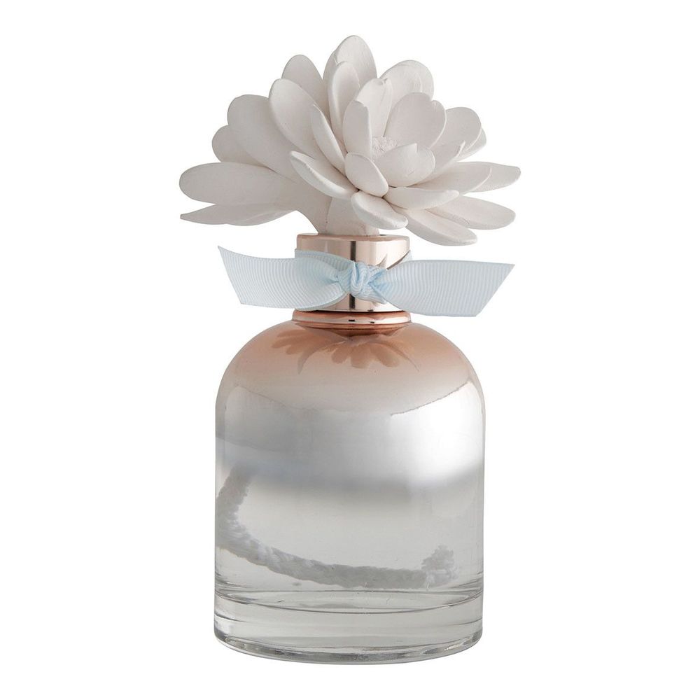 Scent diffusers - Floral Waltz room fragrance diffuser 200 ml - Rice Powder - MATHILDE M.