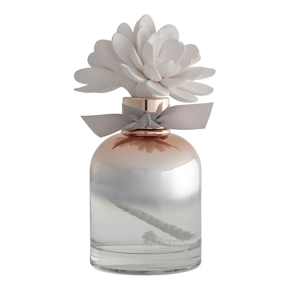 Scent diffusers - Floral Waltz room fragrance diffuser 200 ml - Cotton Flower - MATHILDE M.