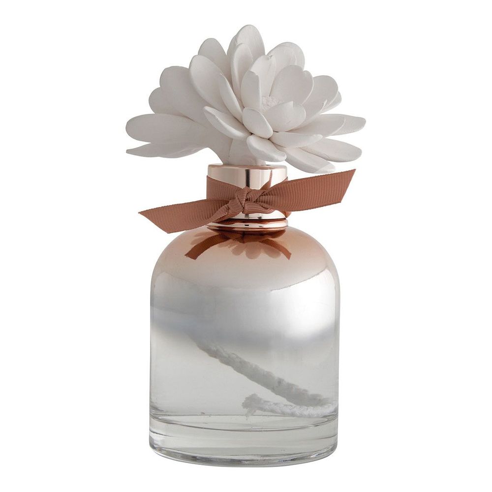 Scent diffusers - Floral Waltz room fragrance diffuser 200 ml - Rose Elixir - MATHILDE M.