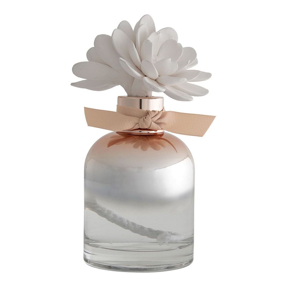Diffuseurs de parfums - Diffuseur de parfum d'ambiance Valse florale 200 ml - Sublime Jasmin - MATHILDE M.