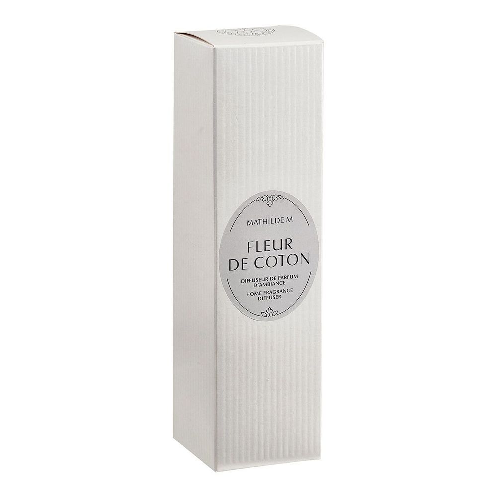 Scent diffusers - Les Intemporelles room fragrance diffuser 200 ml - Cotton Flower - MATHILDE M.