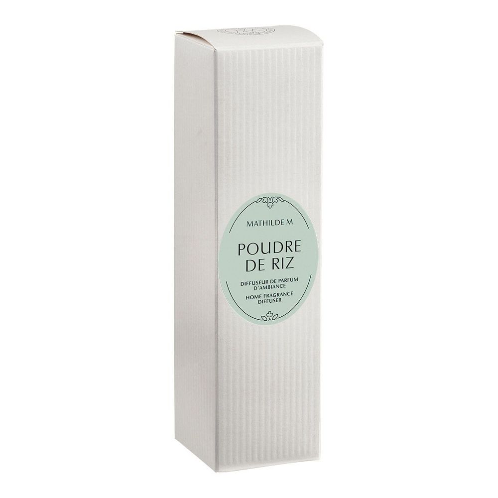 Diffuseurs de parfums - Diffuseur de parfum d'ambiance Les Intemporelles 200 ml - Poudre de Riz - MATHILDE M.