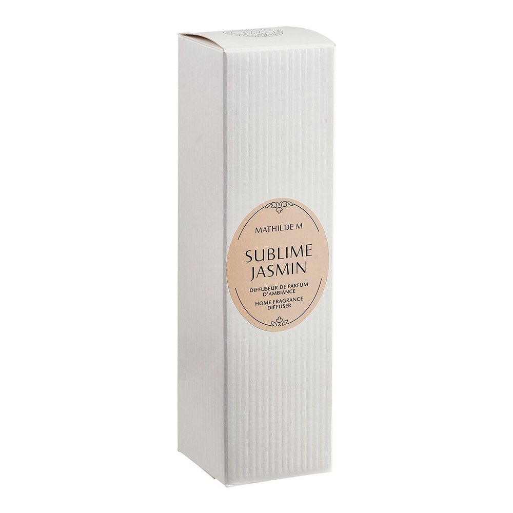 Scent diffusers - Les Intemporelles home fragrance diffuser 200 ml - Sublime Jasmin - MATHILDE M.