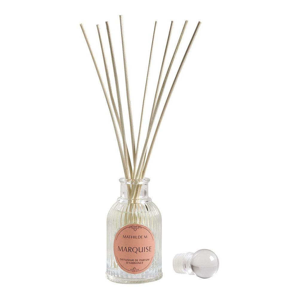 Scent diffusers - Les Intemporelles home fragrance diffuser 90 ml - Marquise - MATHILDE M.