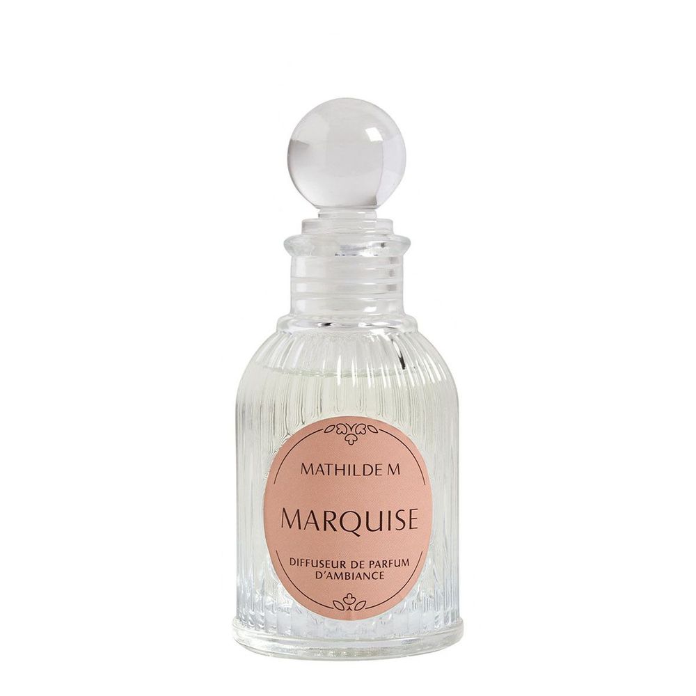 Scent diffusers - Les Intemporelles home fragrance diffuser 90 ml - Marquise - MATHILDE M.