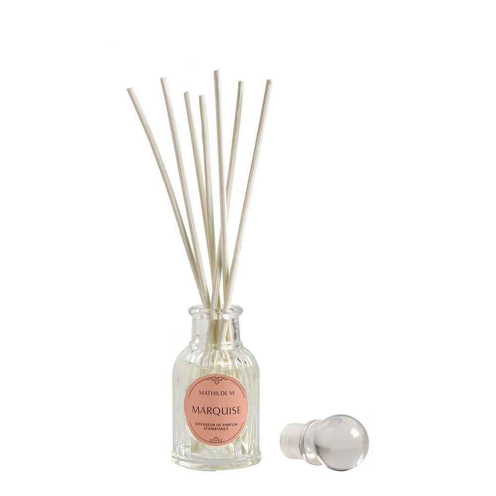 Scent diffusers - Les Intemporelles home fragrance diffuser 30 ml - Marquise - MATHILDE M.