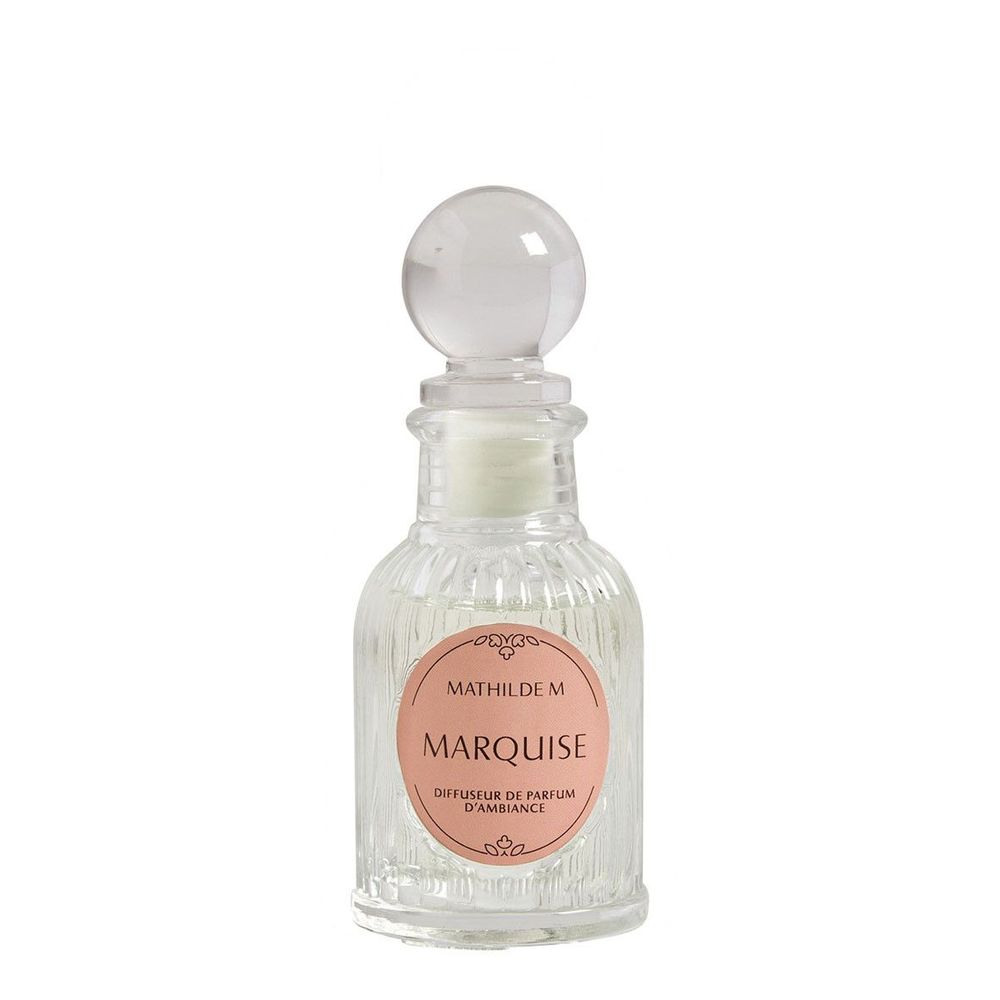 Scent diffusers - Les Intemporelles home fragrance diffuser 30 ml - Marquise - MATHILDE M.