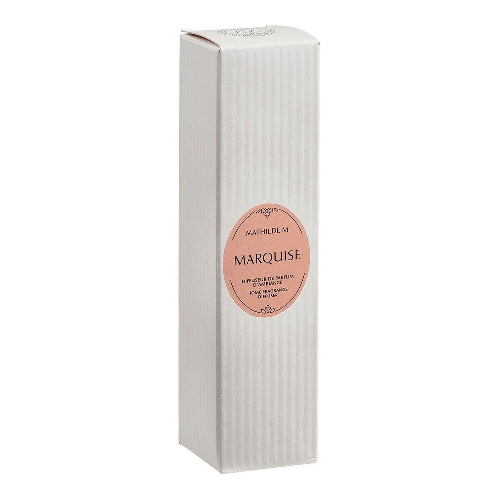 Scent diffusers - Les Intemporelles home fragrance diffuser 30 ml - Marquise - MATHILDE M.