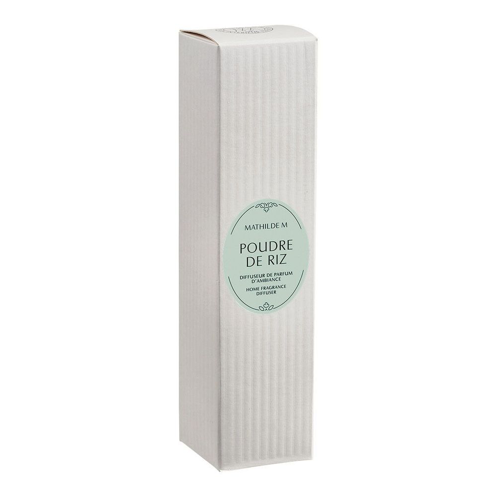 Scent diffusers - Les Intemporelles room fragrance diffuser 30 ml - Rice Powder - MATHILDE M.
