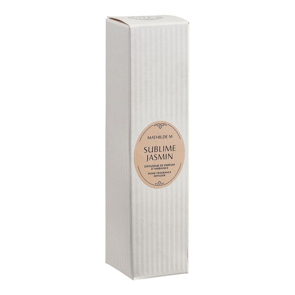 Diffuseurs de parfums - Diffuseur de parfum d'ambiance Les Intemporelles 30 ml - Sublime Jasmin - MATHILDE M.