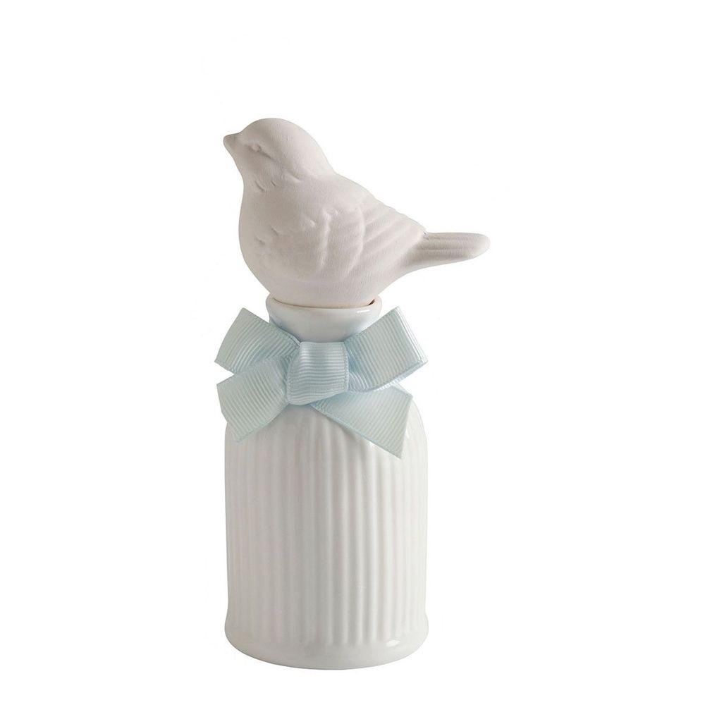 Diffuseurs de parfums - Diffuseur de parfum d'ambiance Bel Oiseau 200 ml - Poudre de Riz - MATHILDE M.
