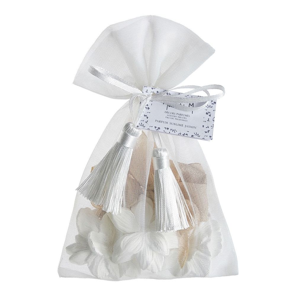 Scents - Pouch of 3 scented decorations Artists Notebooks - Sublime Jasmin - MATHILDE M.