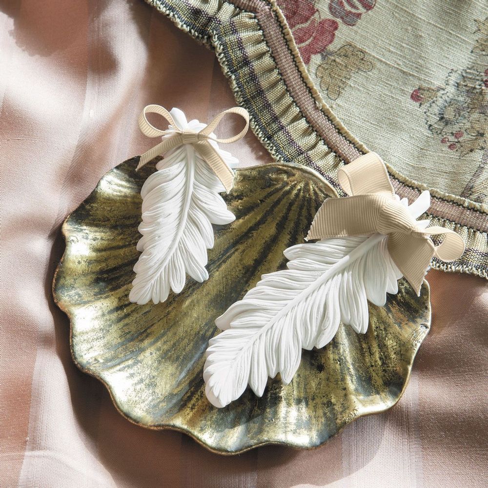 Scents - Plume scented decor - Large model - Rice Powder - MATHILDE M.