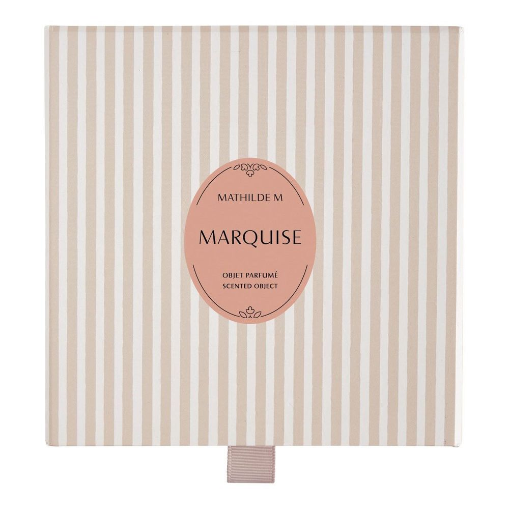 Senteurs - Grande Fleur parfumée - Marquise - MATHILDE M.