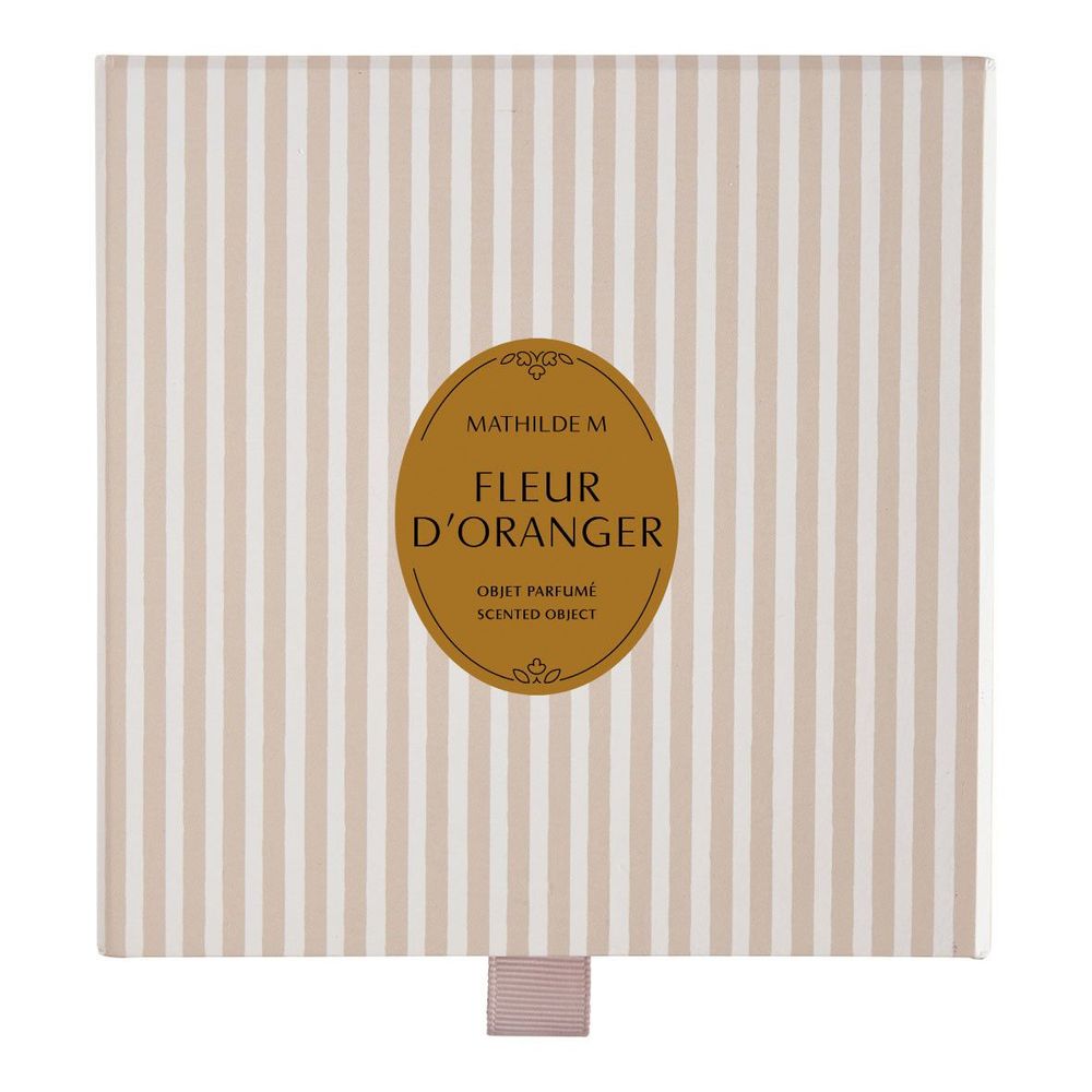 Senteurs - Grande Fleur parfumée - Fleur d'Oranger - MATHILDE M.
