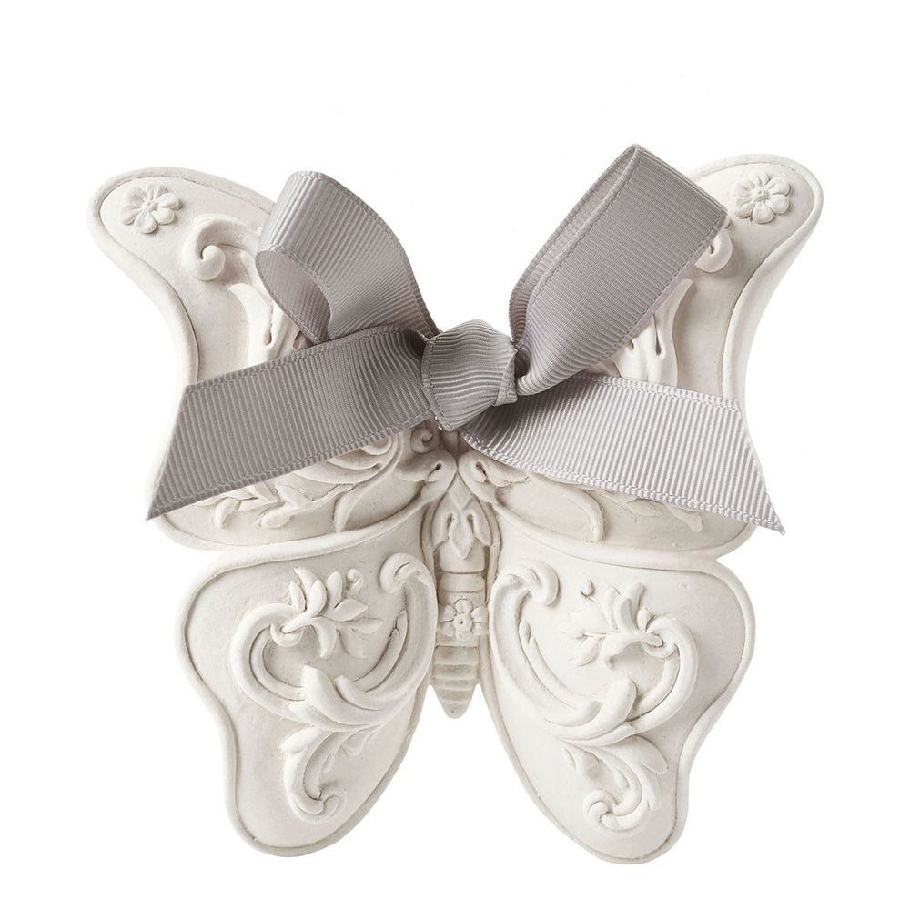 Scents - Large Scented Butterfly - Cotton Flower - MATHILDE M.
