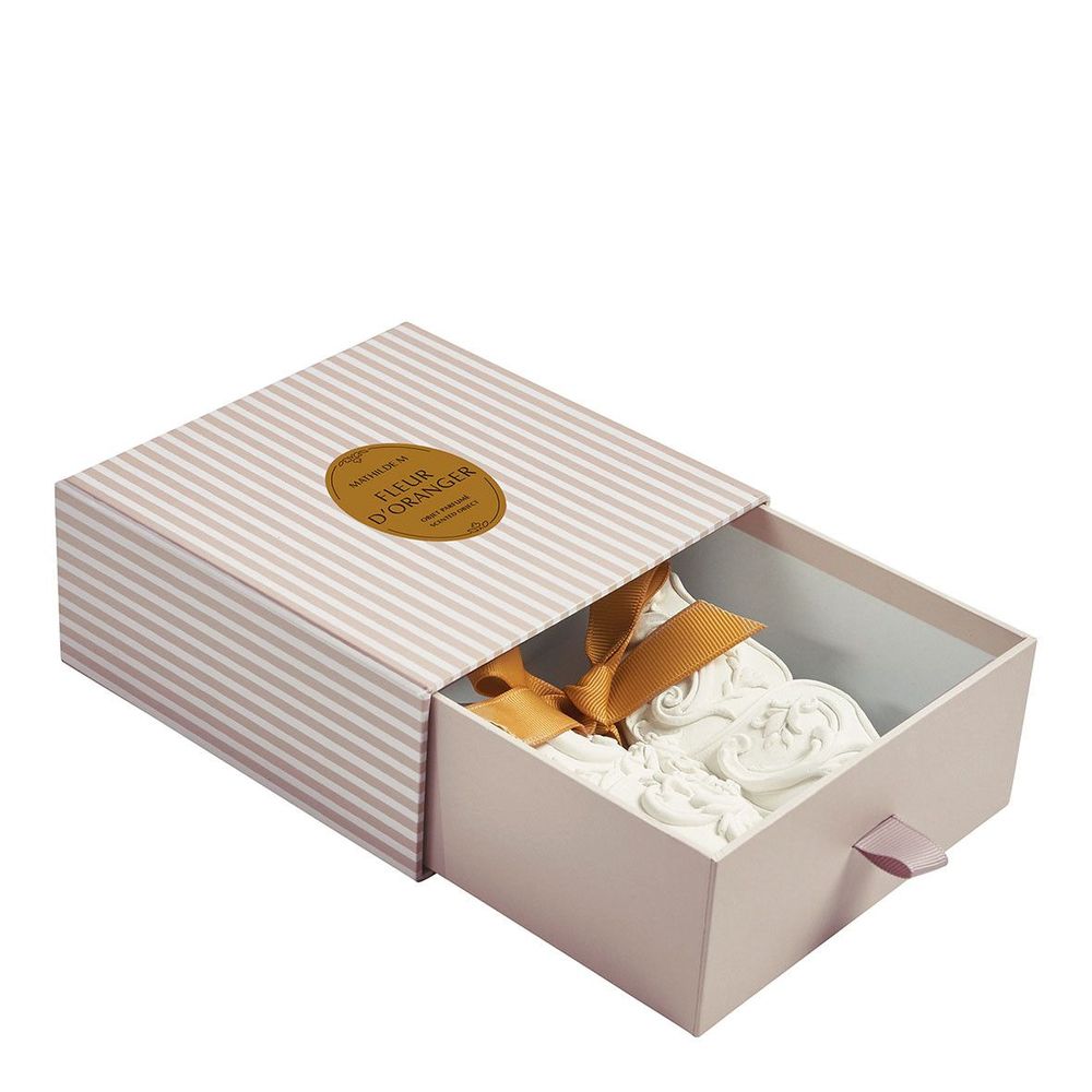 Scents - Large Scented Butterfly - Orange Blossom - MATHILDE M.