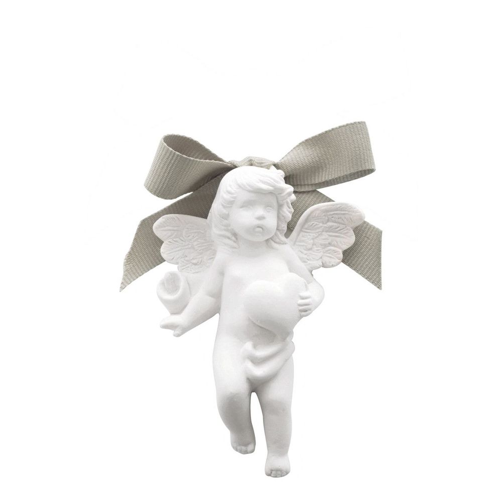 Scents - Scented decoration Cherub with Heart - Rice Powder - MATHILDE M.