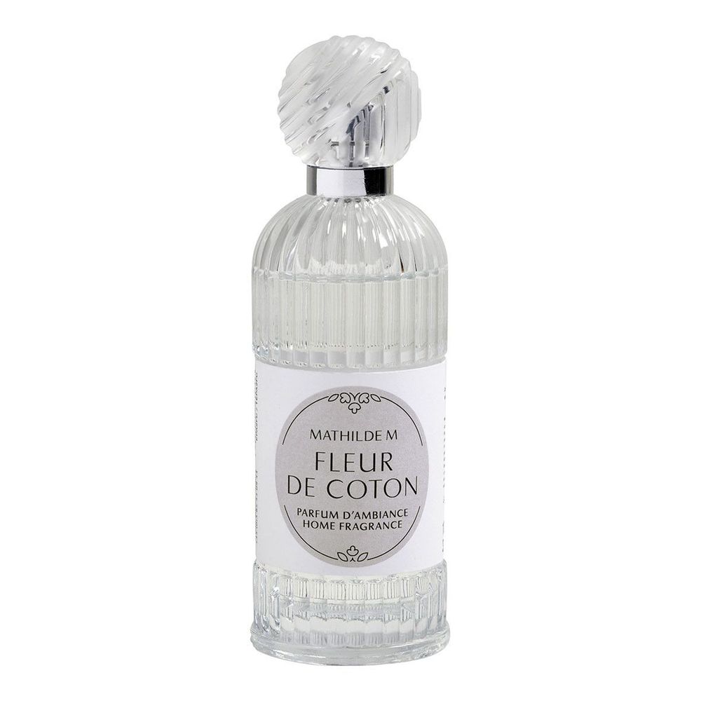 Home fragrances - Les Intemporelles home fragrance 100 ml - Cotton Flower - MATHILDE M.