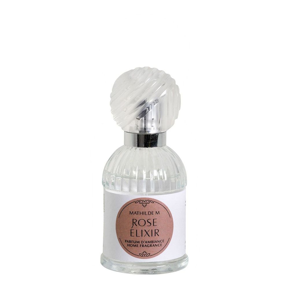 Home fragrances - Les Intemporelles home fragrance 30 ml - Rose Elixir - MATHILDE M.