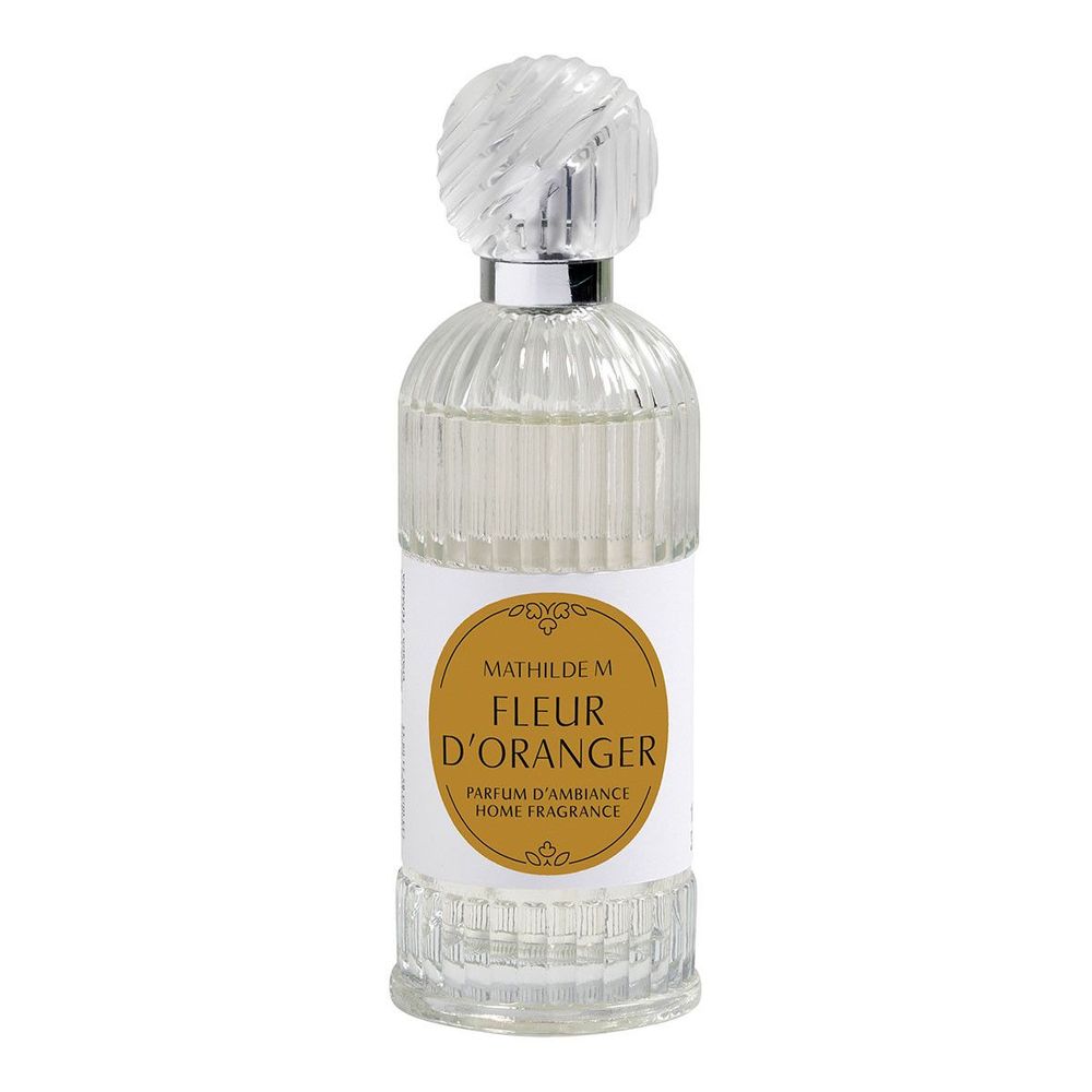 Home fragrances - Les Intemporelles home fragrance 100 ml - Orange Blossom - MATHILDE M.