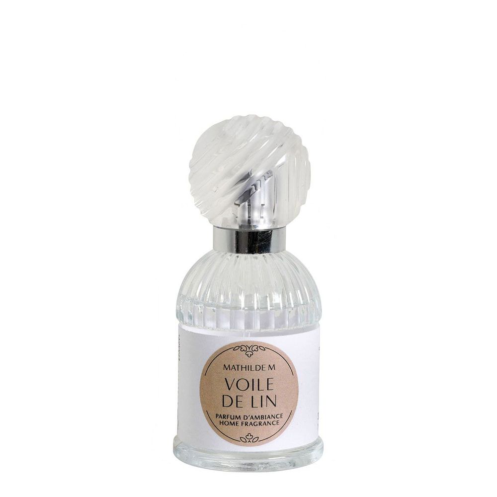 Parfums d'intérieur - Parfum d'ambiance Les Intemporelles 30 ml - Voile de Lin - MATHILDE M.