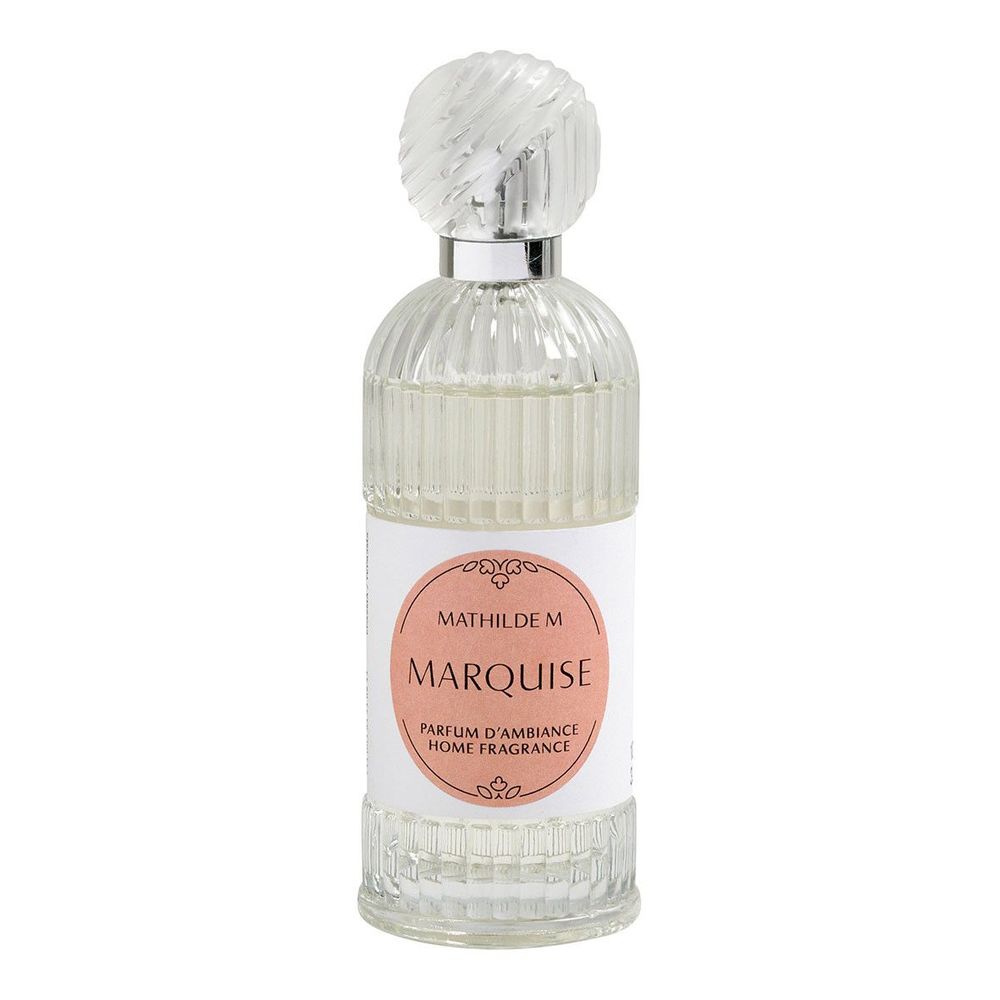 Parfums d'intérieur - Parfum d'ambiance Les Intemporelles 100 ml - Marquise - MATHILDE M.