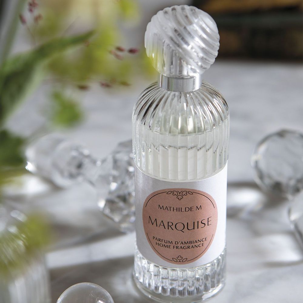 Parfums d'intérieur - Parfum d'ambiance Les Intemporelles 100 ml - Marquise - MATHILDE M.