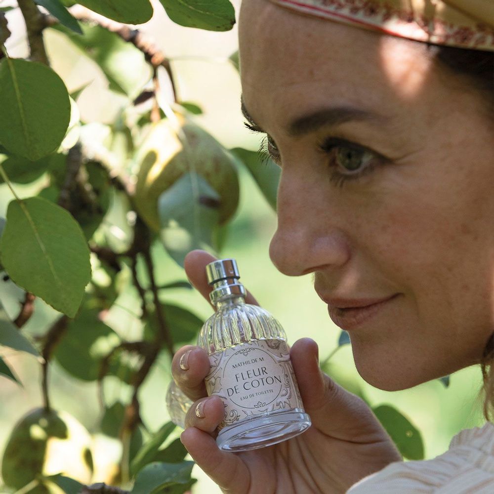 Parfums pour soi et eaux de toilette - Eau de toilette 30 ml - Fleur de Mandarine - MATHILDE M.