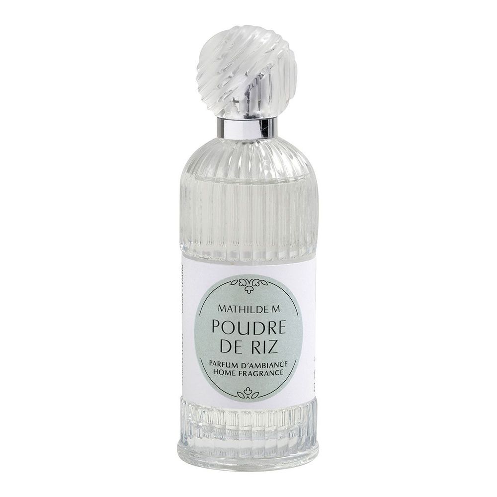 Home fragrances - Home fragrance Les Intemporelles 100 ml - Rice Powder - MATHILDE M.