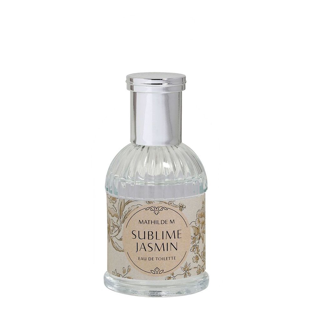 Parfums pour soi et eaux de toilette - Eau de toilette 30 ml - Sublime Jasmin - MATHILDE M.