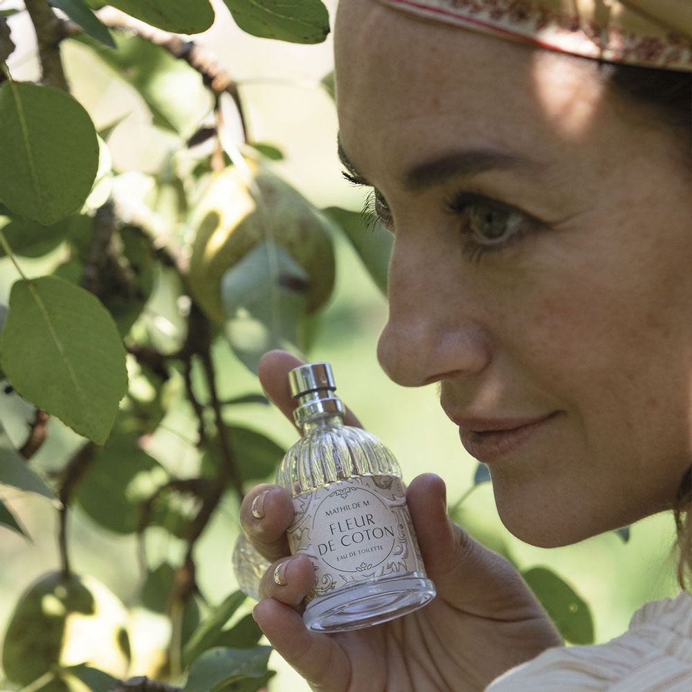 Parfums pour soi et eaux de toilette - Eau de toilette 30 ml - Sublime Jasmin - MATHILDE M.